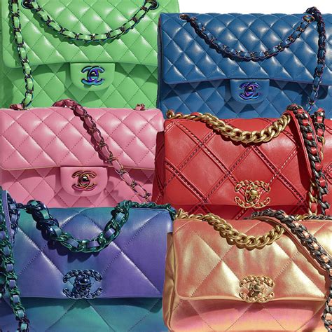 chanel 2021 bag collection|Chanel bag price 2021.